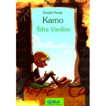 KAMO ŠIFRA VAVILON 