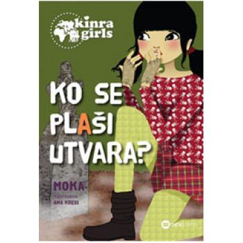 KO SE PLAŠI UTVARA 