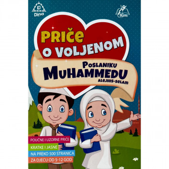Priče o voljenom poslaniku Muhammedu alejhis-selam 