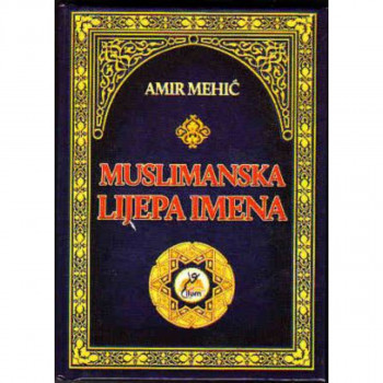 Muslimanska lijepa imena 