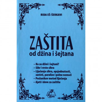 ZAŠTITA OD DŽINA I ŠEJTANA 