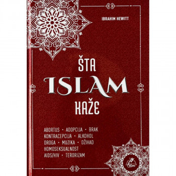 ŠTA ISLAM KAŽE 
