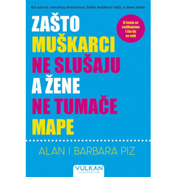 ZAŠTO MUŠK.NE SLUŠ.A ŽENE NE T... 