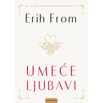 UMEĆE LJUBAVI 