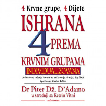 ISHRANA PREMA KR. GRU.-SEZAM 