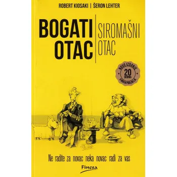 BOGATI OTAC. SIROMAŠNI OTAC 