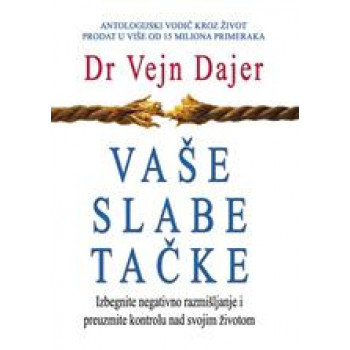 VAŠE SLABE TAČKE 