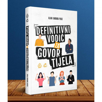 DEFINITIVNI VODIĆ ZA GOVOR TIJELA 