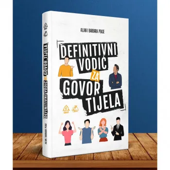 DEFINITIVNI VODIĆ ZA GOVOR TIJELA 