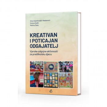 KREATIVAN I POTICAJAN ODGAJATELJ 