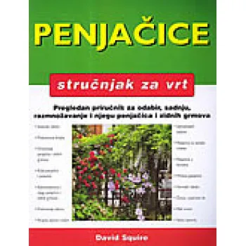 PENJAČICE-STRUČNJAK ZA VRT 