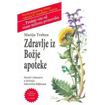 ZDRAVLJE IZ BOŽJE APOTEKE LATIN 