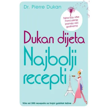 DUKAN-NAJBOLJI RECEPTI 