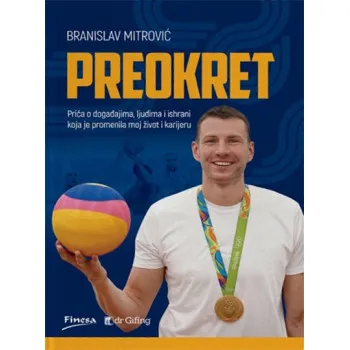 PREOKRET PRIČA O DOG LJUD ISHRANI 