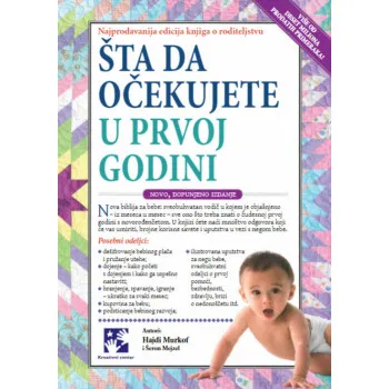 ŠTA DA OČEKUJETE U PRVOJ GODINI 