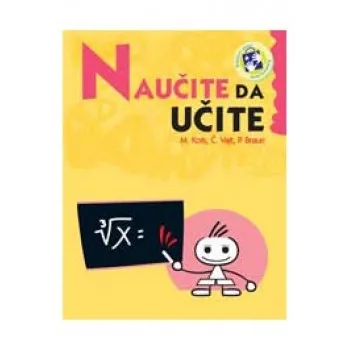 NAUČITE DA UČITE 