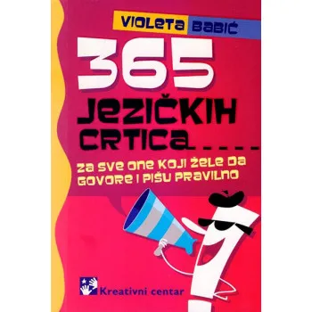 365 JEZIČKIH CRTICA 