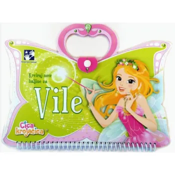 KREIRAJ NOVE HALJINE ZA VILE 