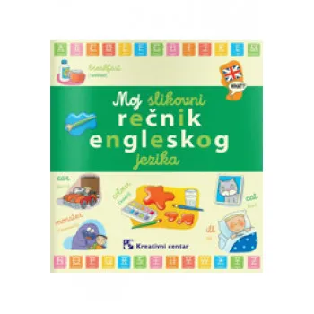 MOJ SLIK REČNIK ENG JEZIKA KC 