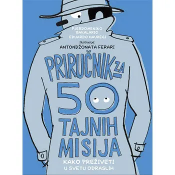 50 TAJNIH MISIJA 