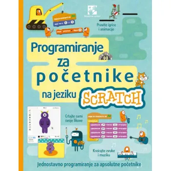 PROGRAMIRANJE ZA POČETNMIKE NA JEZIKU SCRATCH 