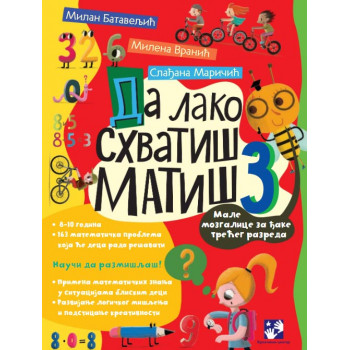 Da lako shvatiš matiš 3 