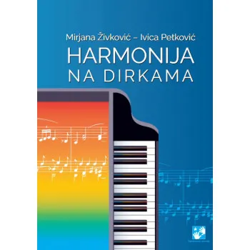 Harmonija na dirkama 