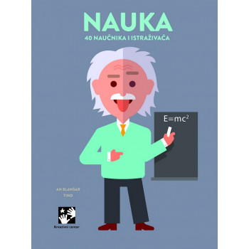 Nauka. 40 naučnika i istraživača 