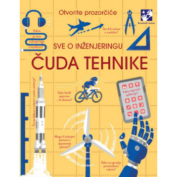 Čuda tehnike. Sve o inženjeringu 