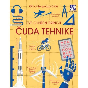 Čuda tehnike. Sve o inženjeringu 