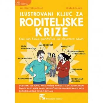 Ilustrovani ključ za roditeljske krize 