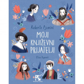 Moji književni prijatelji 