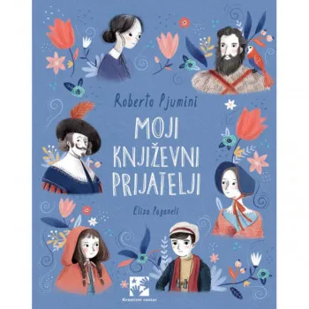 Moji književni prijatelji 