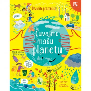 Čuvajmo našu planetu 