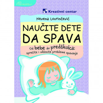 Naučite dete da spava – latinica 