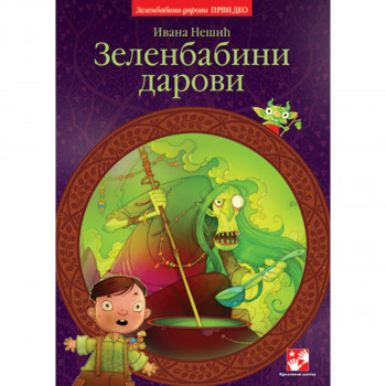 Zelenbabini darovi - nova edicija 