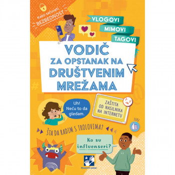 Vodič za opstanak na društvenim mrežama 