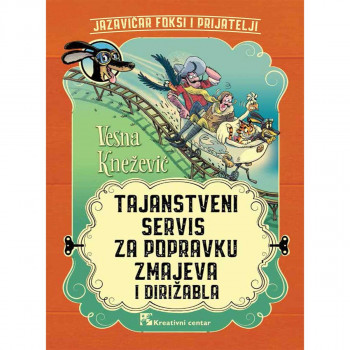 Tajanstveni servis za popravku zmajeva i dirižabla 