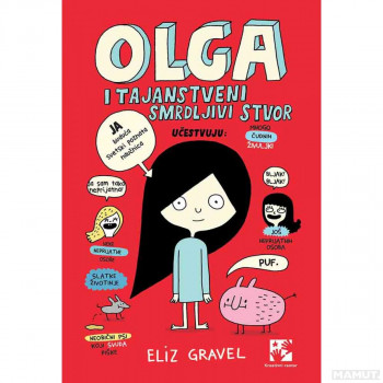 Olga i tajanstveni smrdljivi stvor 