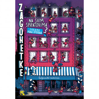 Zagonetke na svim spratovima 3 