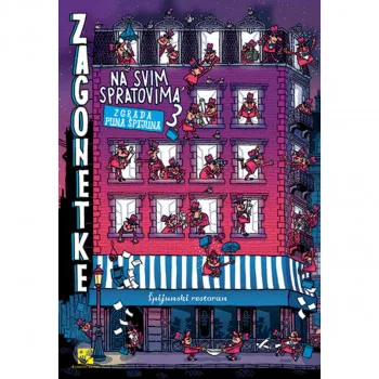 Zagonetke na svim spratovima 3 