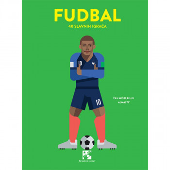 Fudbal 40 slavnih igrača 