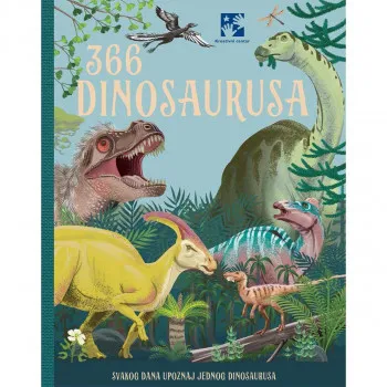 366 dinosaurusa 
