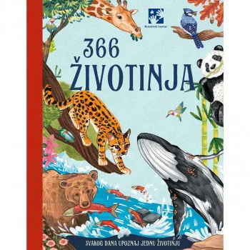 366 životinja 