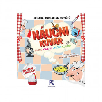 Naučni kuvar 