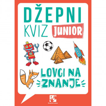 Džepni kviz junior: Lovci na znanje 