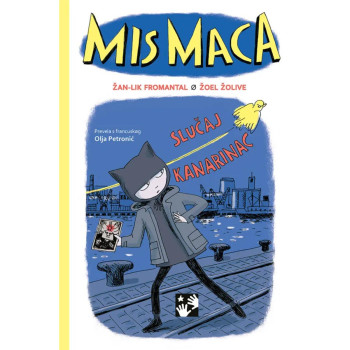 Mis Maca 1. Slučaj Kanarinac 