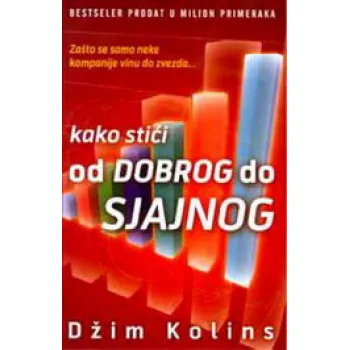 KAKO STICI OD DOBROG DO SJAJNOG 