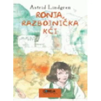 RONJA RAZBOJNIČKA KĆI 