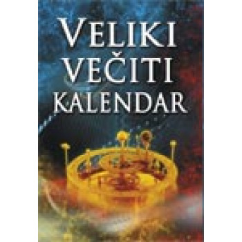 VELIKI VEČITI KALENDAR LEO BG 